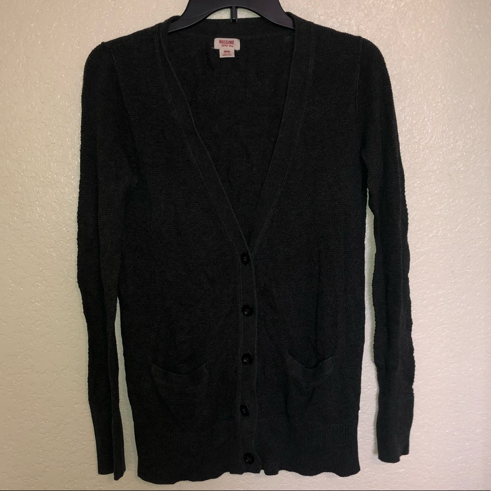 Mossimo- Cardigan